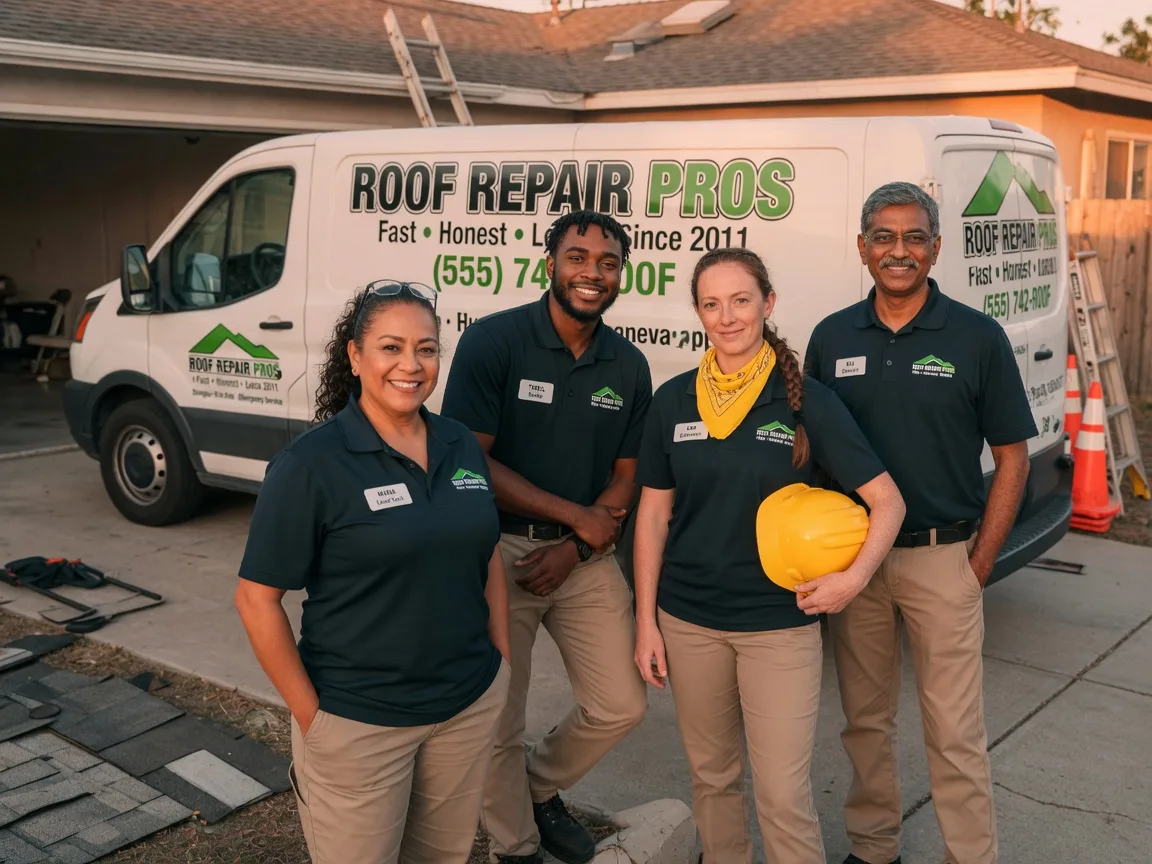 Roof Repair company in Sidman, PA